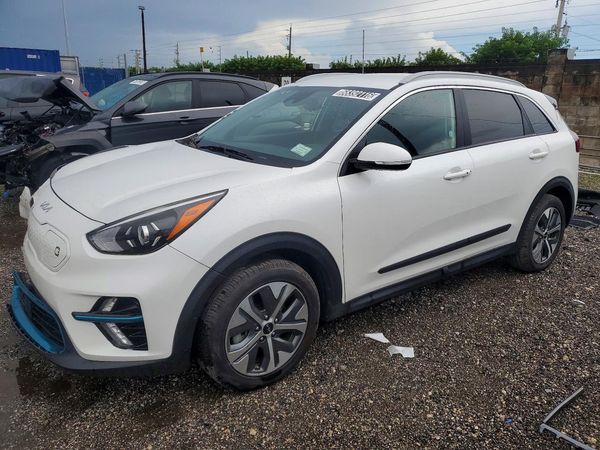 2022 KIA NIRO EV — DSFA — Front 3/4