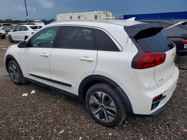 2022 KIA NIRO EV S, EX — DSRA