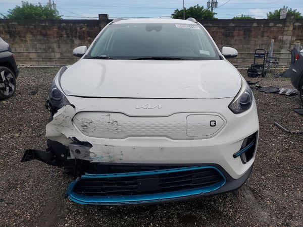 2022 KIA NIRO EV S, EX — DIRF