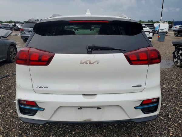 2022 KIA NIRO EV S, EX — DIRR
