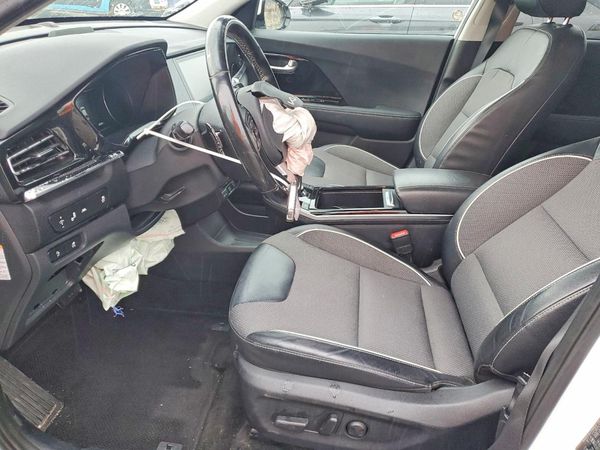 2022 KIA NIRO EV S, EX — DENT