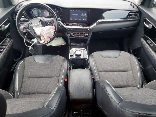 2022 KIA NIRO EV S, EX — CKPT