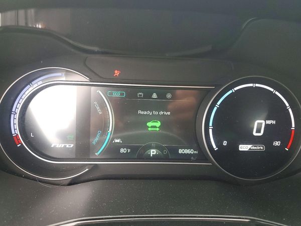 2022 KIA NIRO EV S, EX — ODOM