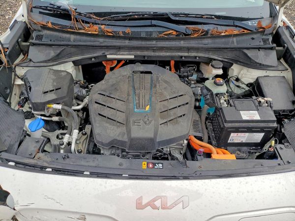 2022 KIA NIRO EV S, EX — Engine bay