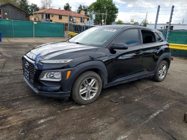 2018 HYUNDAI KONA