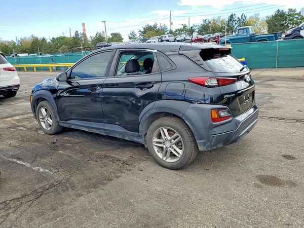 2018 HYUNDAI KONA