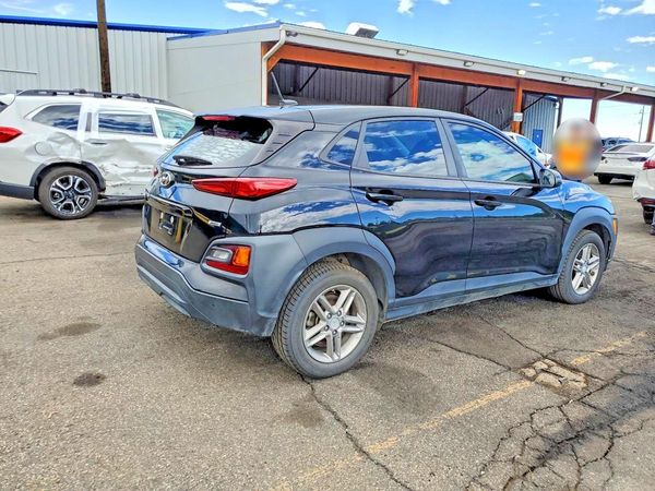 2018 HYUNDAI KONA