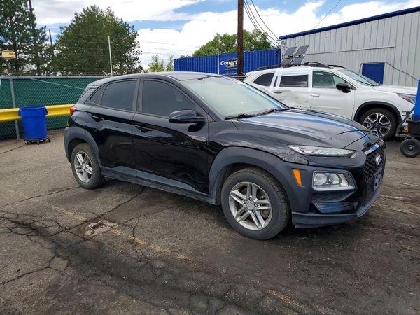 2018 HYUNDAI KONA
