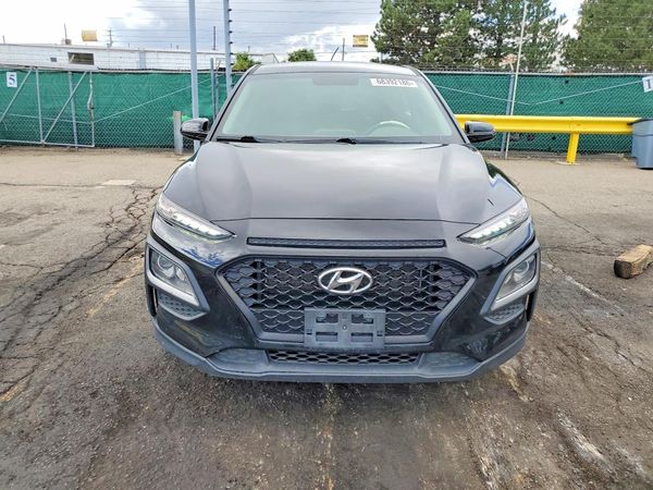2018 HYUNDAI KONA