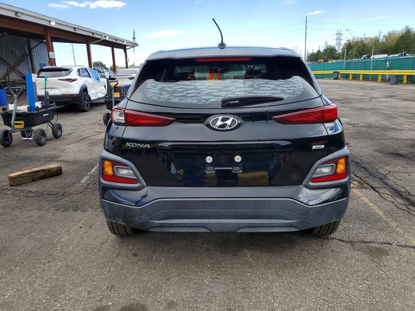 2018 HYUNDAI KONA