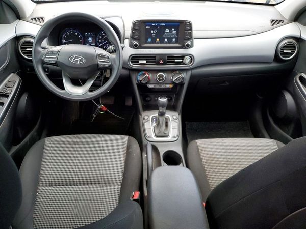 2018 HYUNDAI KONA