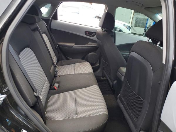 2018 HYUNDAI KONA