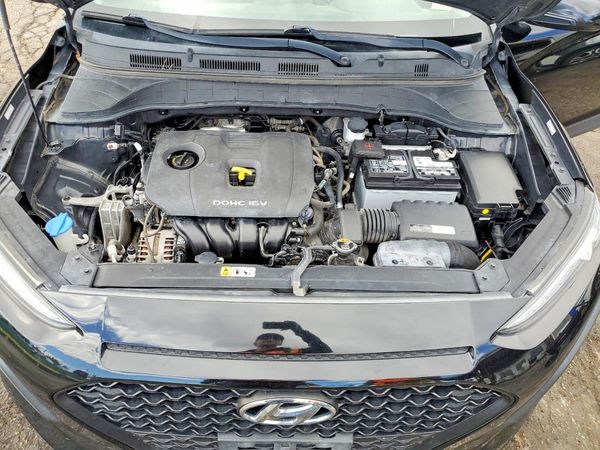 2018 HYUNDAI KONA
