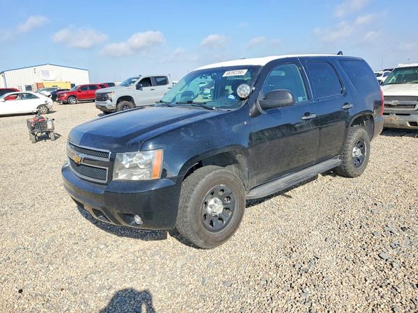 2014 CHEVROLET TAHOE