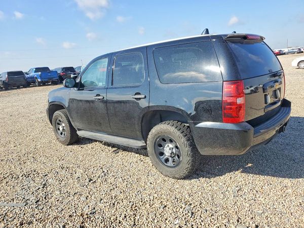 2014 CHEVROLET TAHOE
