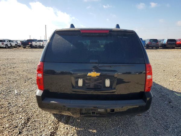 2014 CHEVROLET TAHOE