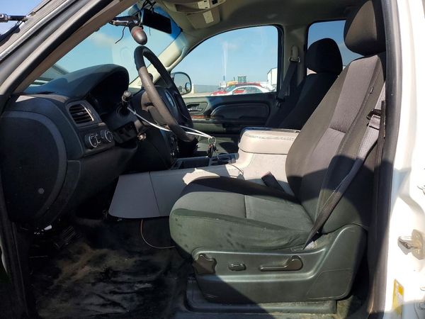 2014 CHEVROLET TAHOE