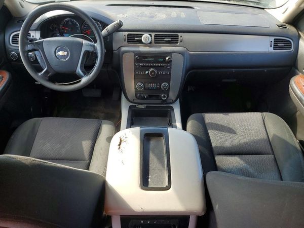2014 CHEVROLET TAHOE