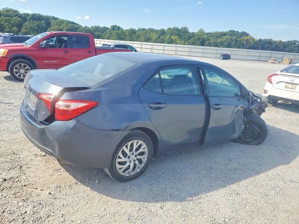 2017 TOYOTA COROLLA — PSRA