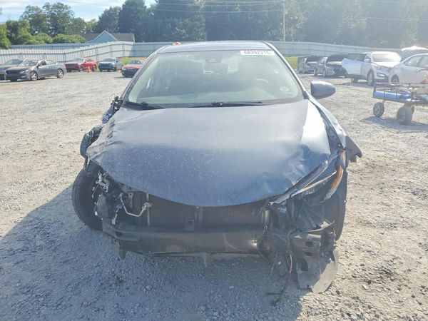 2017 TOYOTA COROLLA — DIRF