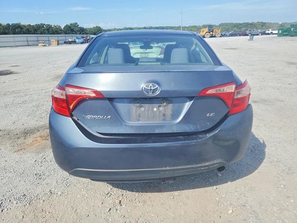 2017 TOYOTA COROLLA — DIRR