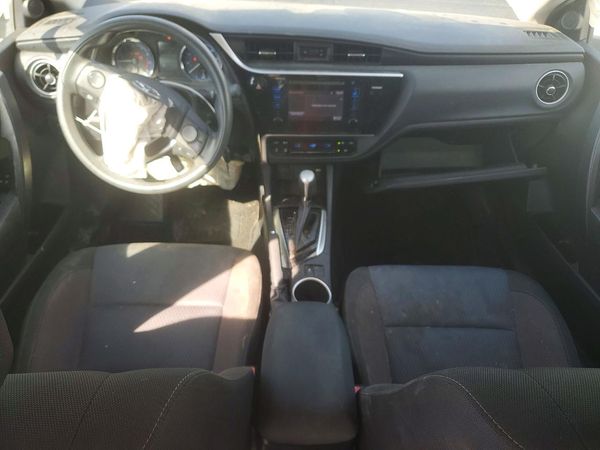 2017 TOYOTA COROLLA — CKPT
