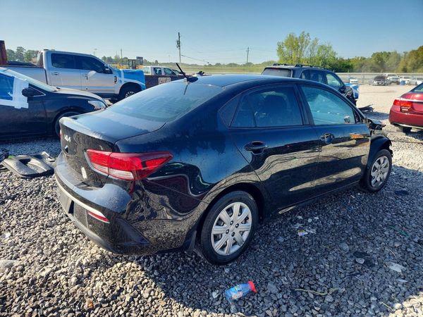 2022 KIA RIO LX, S — PSRA