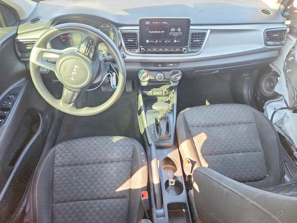 2022 KIA RIO LX, S — CKPT
