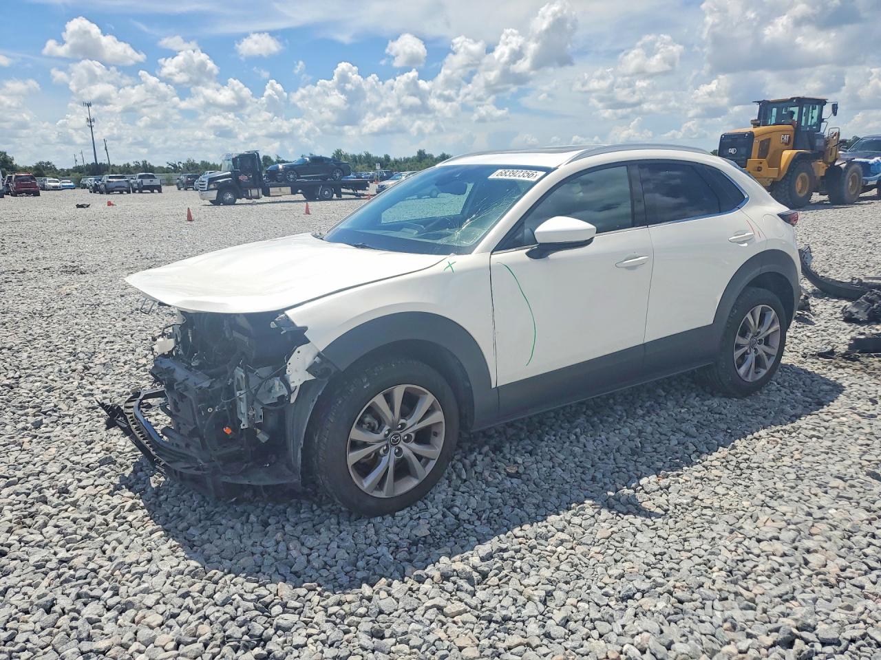 2022 MAZDA CX-30