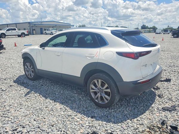2022 MAZDA CX-30