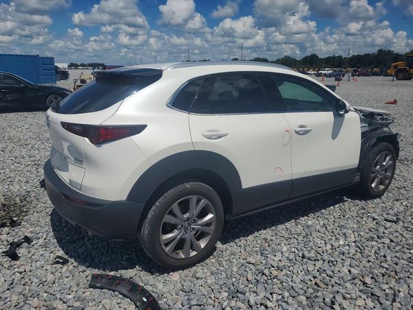 2022 MAZDA CX-30
