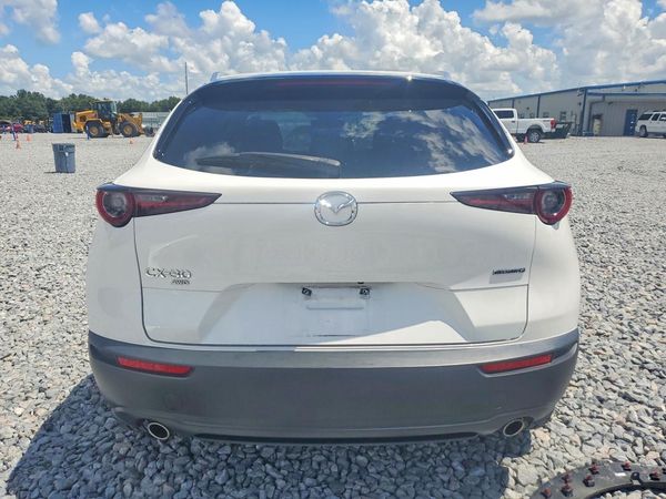 2022 MAZDA CX-30