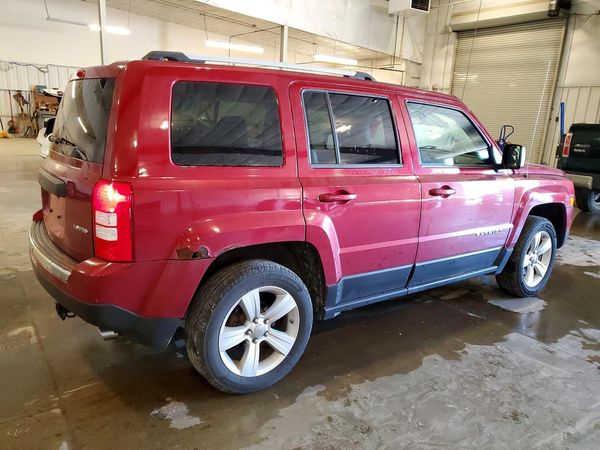 2012 JEEP PATRIOT Limited — PSRA