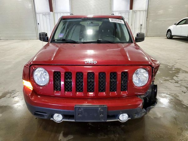 2012 JEEP PATRIOT Limited — DIRF