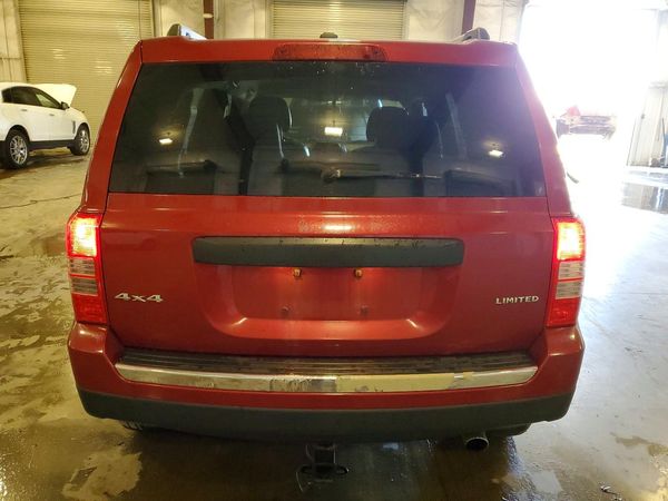 2012 JEEP PATRIOT Limited — DIRR
