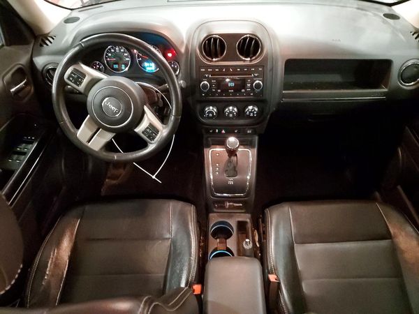 2012 JEEP PATRIOT Limited — CKPT