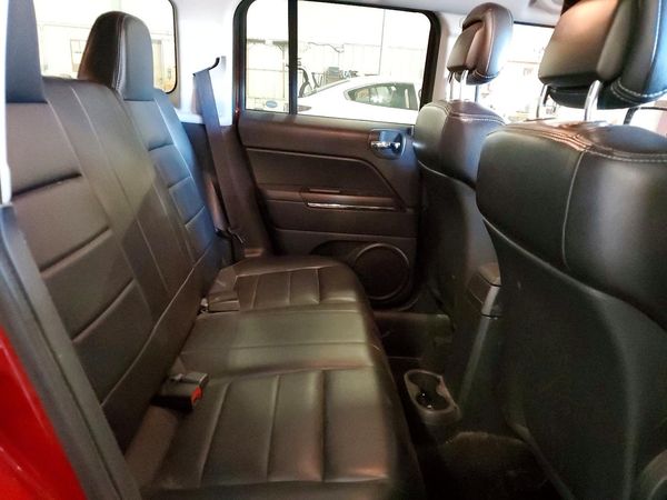 2012 JEEP PATRIOT Limited — PSRS