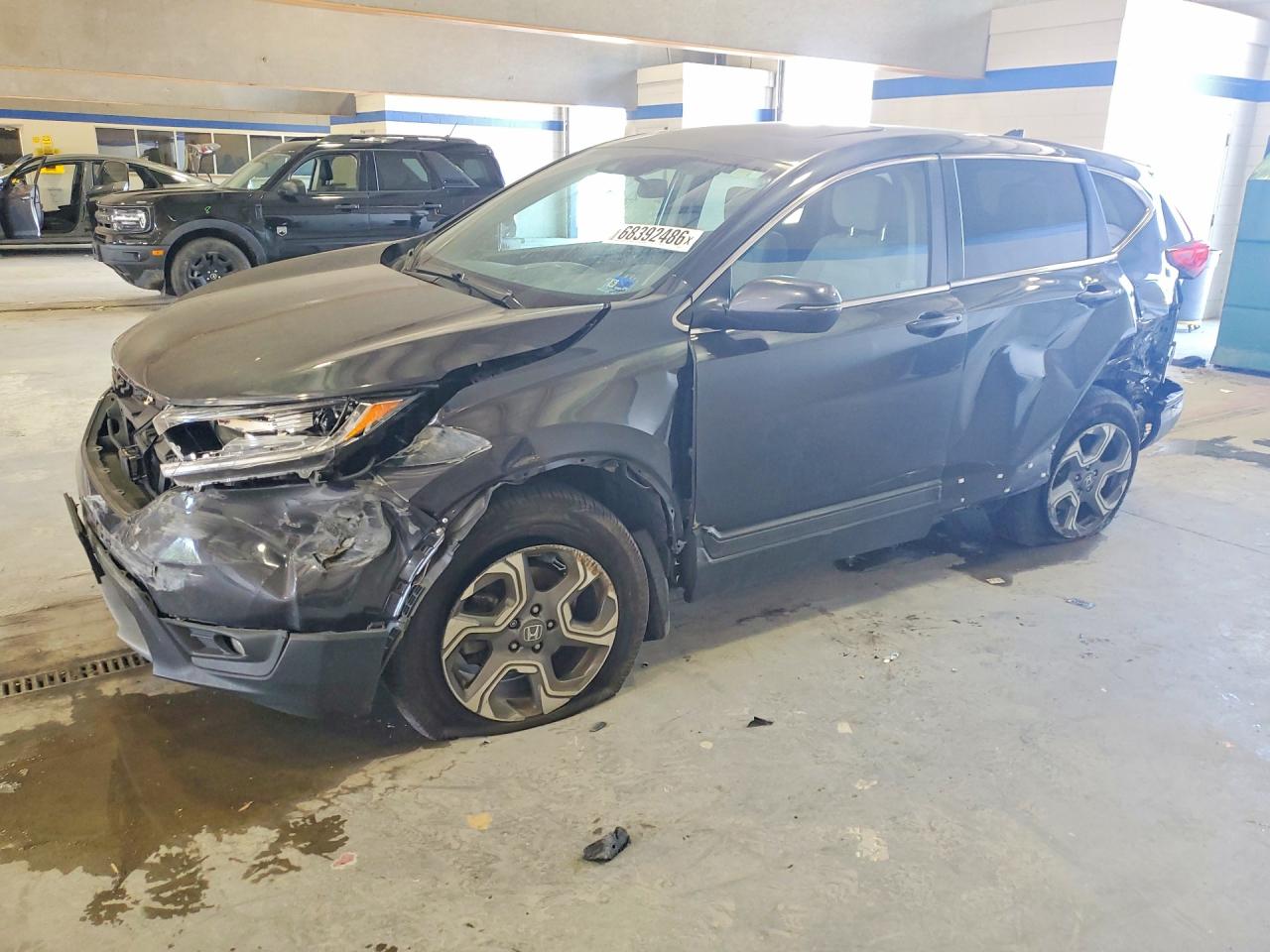 2019 HONDA CRV EX
