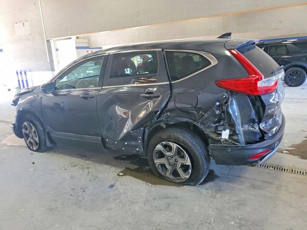 2019 HONDA CRV EX