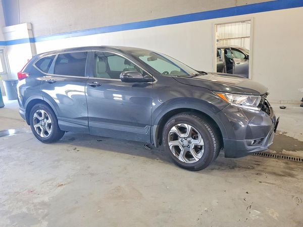 2019 HONDA CRV EX