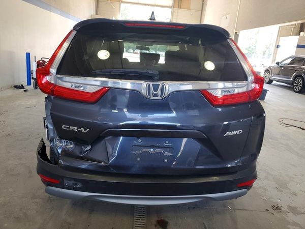 2019 HONDA CRV EX
