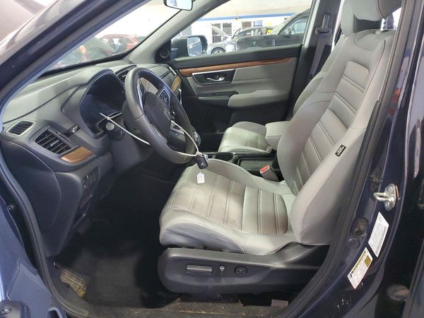 2019 HONDA CRV EX