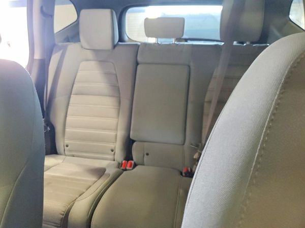 2019 HONDA CRV EX