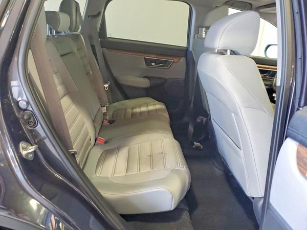 2019 HONDA CRV EX