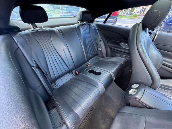 2018 MERCEDES-BENZ E