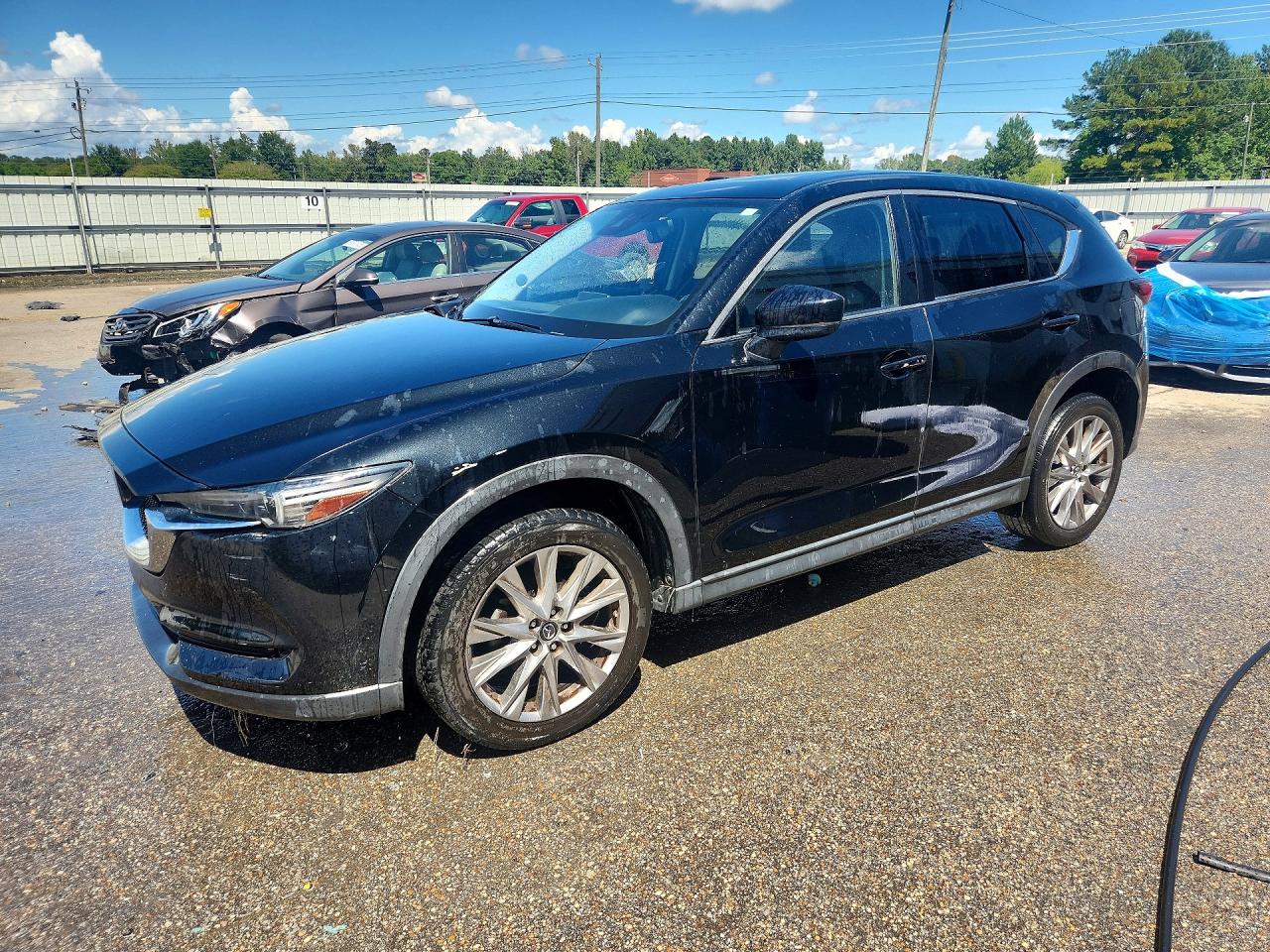2020 MAZDA CX-5