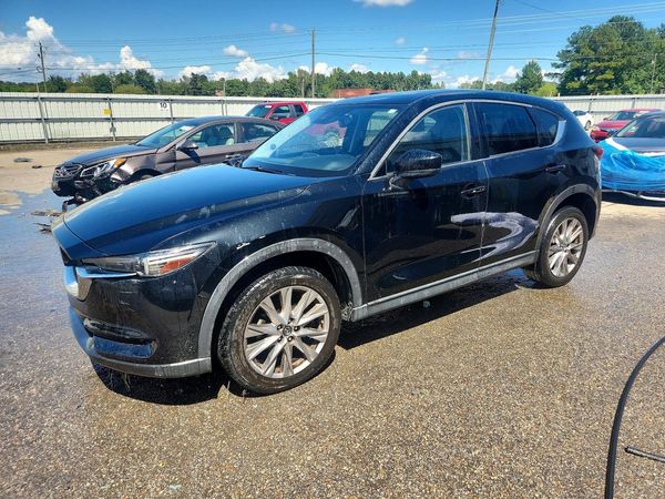 2020 MAZDA CX-5