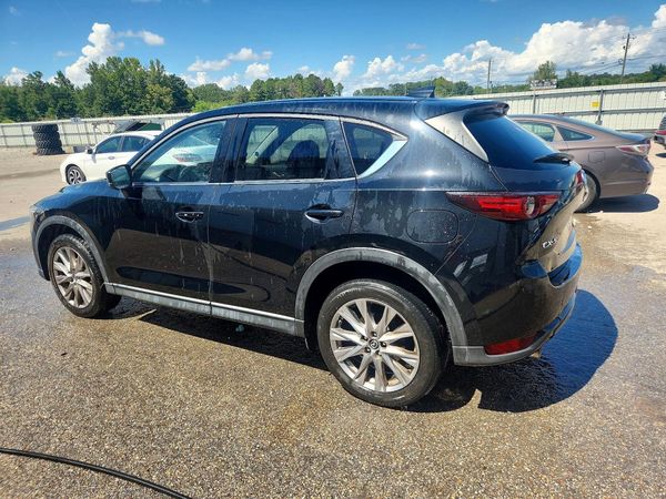 2020 MAZDA CX-5