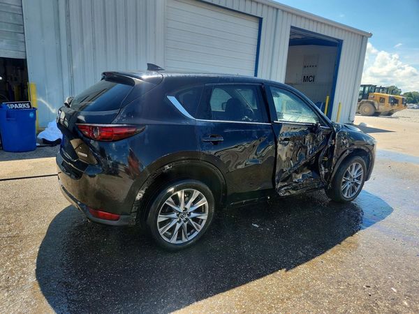 2020 MAZDA CX-5