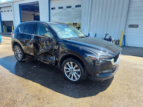 2020 MAZDA CX-5